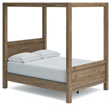 Load image into Gallery viewer, Aprilyn Full Canopy Bed with Dresser and Chest
