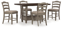 Load image into Gallery viewer, Lodenbay Counter Height Dining Table and 4 Barstools
