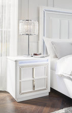 Load image into Gallery viewer, Chalanna Two Drawer Night Stand
