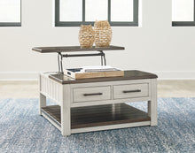 Load image into Gallery viewer, Darborn Coffee Table with 1 End Table
