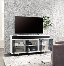 Load image into Gallery viewer, Gardoni XL TV Stand w/Fireplace Option
