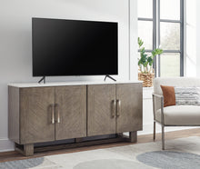 Load image into Gallery viewer, Loyaska Extra Large TV Stand
