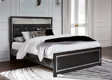 Load image into Gallery viewer, Kaydell  Upholstered Panel Platform Bed
