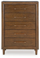 Load image into Gallery viewer, Lyncott Five Drawer Chest
