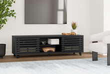 Load image into Gallery viewer, Danziar Extra Large TV Stand

