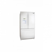 Load image into Gallery viewer, Frigidaire 25.8 cu. ft. French Door Refrigerator White
