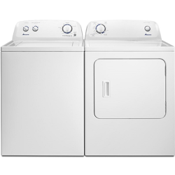  Amana Washer and Dryer Set 