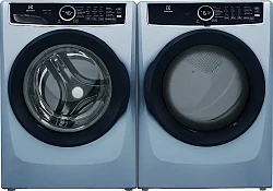  Electrolux Glacier Blue Washer and ... 